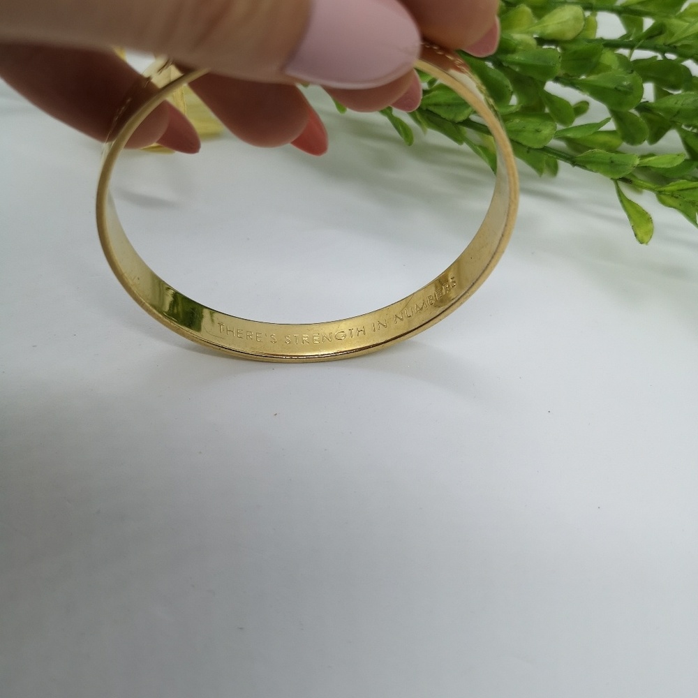 Kate Spade bangle - Picture 5 of 7